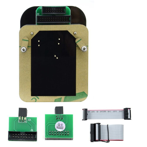 IC Adapter EWS-4.3 & 4.4 for  No Need Bonding Wire for X-PROG AK90 R270 Programmer EWS4 Adaptor IC Socket Board