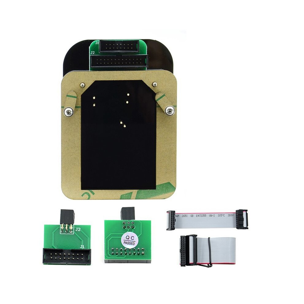 Ic Adapter Ews-4.3 & 4.4 For No Need Bonding Wire For X-Prog Ak90 R270 Programmer Ews4 Adaptor Ic Socket Board 6033556430346