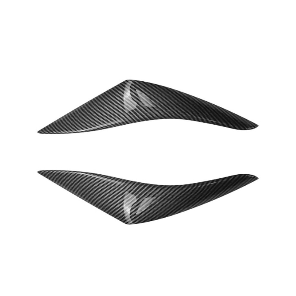 Car Taillight Eyebrow Cover Taillight Eyelid Trim Sticker For Mk6 2018-2021 Carbon Fiber 4711801869784