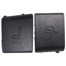 Car Middle  Move  Pull Handle  Fold Release Handle for  Highlander 2022-2024 Left