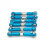 12Pcs Adjustable Metal Linkage Pull Rod Front /Rear Servo Link for ,6Pcs Grey & 6Pcs 4