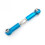 12Pcs Adjustable Metal Linkage Pull Rod Front /Rear Servo Link for ,6Pcs Grey & 6Pcs 7