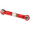 2 Set Adjustable Metal Linkage Pull Rod Front /Rear Servo Link for  A949 A959 A969 A979 K929,Grey & Red 9