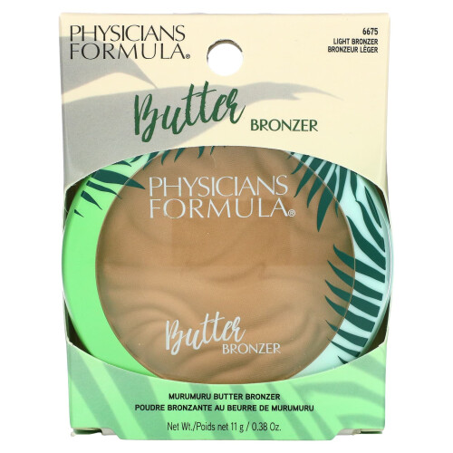 Physicians Formula, Butter Bronzer, Light Bronzer, 0.38 oz (11 g) 1