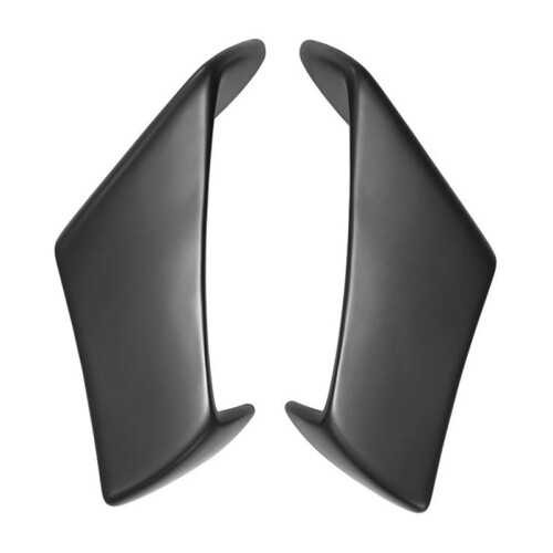 Deflector Shield Winglets Fixed Wind Wing Air Deflectors Fairing for  RSV4 2009-2020 Motorcycle Accessories 1