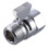 Shower Flow Control Angle Valve,Brass Handheld Direct Valve Valve, Water Volume Adjust Device,Water Pressure Regulator 1