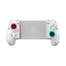 Stretching Game Controller for Mobile Phone Switch1/2 PC PS3/PS4 Wireless Gamepad +Wired+2.4GHz Receiver