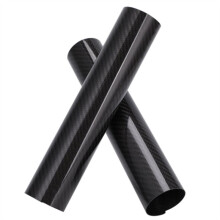 260mm Motorcycle Carbon Fiber Front Fork Guard Wrap Cover Accessory for SXF XC XCF XCW CRF YZ 250 350 450 Pit Dirt Bike