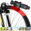 CWP-7 Compact Crank Puller, Bicycle Disc Brake Pad Straightener, Chain Tool, Pedal Wrench, Crank Puller 4