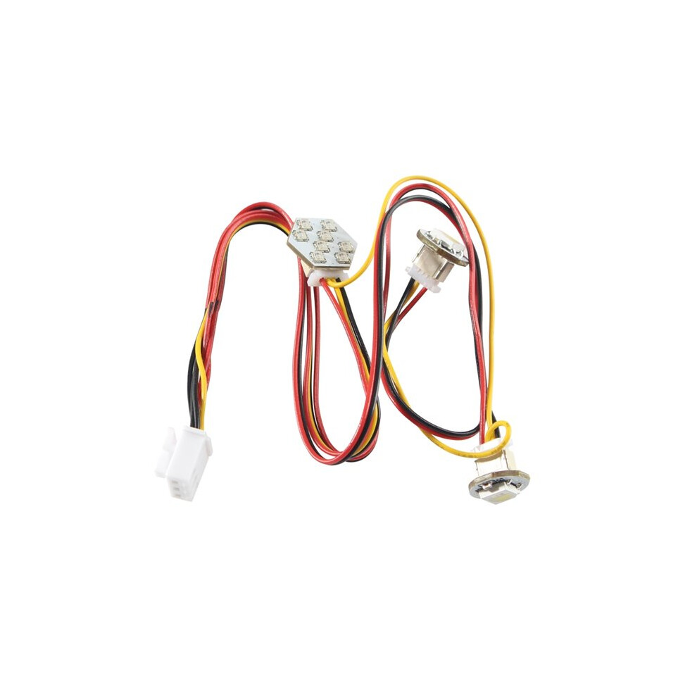 Rgbw Button Pcb Led Voron Extruder Led For Voron 2.4 Trident Stealthburner Extruder Light 4713062075645
