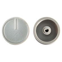 For 3021019 2Pack Gas Range Burner Control Knob Replacement Model W10506367