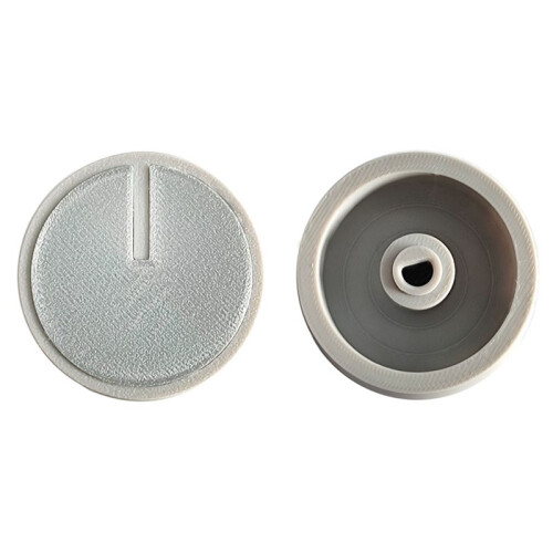 For  3021019 2Pack Gas Range Burner Control Knob Replacement Model W10506367
