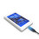 Computer Secondary Screen  Card Temperature Monitoring Status Custom Theme Desktop Computer Accessories White 3