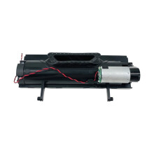 Vacuum Main Brush Gearbox for D9 Max Gen2 Vacuum Cleaner Replacement Parts Main Brush Motor with Shell