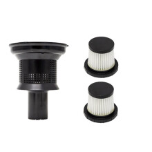 Dust Cup HEPA Filter for YTWO K7 Cordless Handheld Vacuum Cleaner Filter Replacement Parts