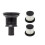 Dust Cup HEPA Filter for YTWO K7 Cordless Handheld Vacuum Cleaner Filter Replacement Parts 1