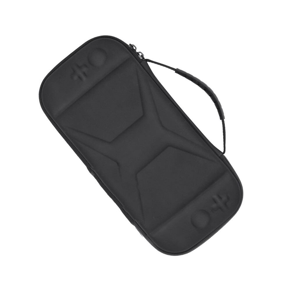 For 2 Handheld Console Storage Case For 2 Gaming Console Accessories Eva Leather-Textured Handbag 4713913891141