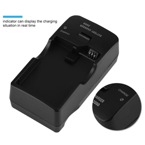 Support de Chargeur Mural de Bureau US Battery pour PSP 1000 2000 3000 1