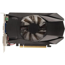 1GB GDDR5  Card,for HD 7670,-Compatible/DP/DVI Interface,Support PCI Express X16 2.1 Computer  Card