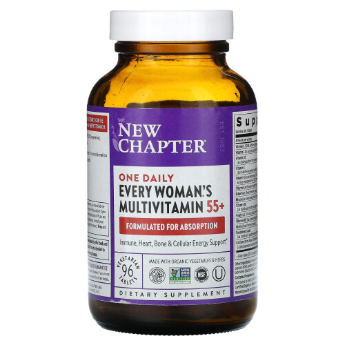 Multivitamină pentru Femei, 96 Tablete vegetariene 2