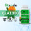 fitcode, CLA1000, 1,000 mg, 90 Softgels 3