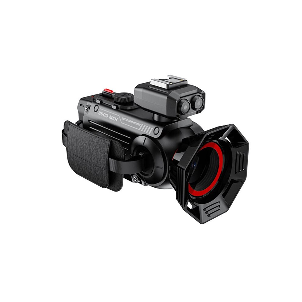 4K Digital Wifi Camera Camcorder 50X Zoom 53Mp Fashion Telescopes Camcorder For Photography Built-In Filter 4712755529830