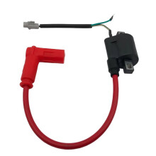 High Voltage Pack for DT230 HENGJIAN HJ250H KEWS K16 K23 MT250 Engine Dirt Bike High Pressure Coil