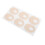 Model: Adhesive Foot Pad; Capacity: 24pcs; Latex 13