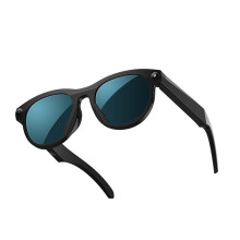 AI  Glasses Photo Video Recorde HD Color Changing 2MP Translate Camera  Call Voice Music Control A