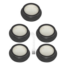 HEPA Filter for Fieety V7 / SunSare X7A-US Cordless Vacuum Cleaner Replacement Parts Vacuum Filter