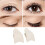4 Pcs False Eyelash Applicator Tools Curved Head Makeup Clip for Beginners 14