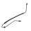 Clutch Hose 1K1721465BB for 1