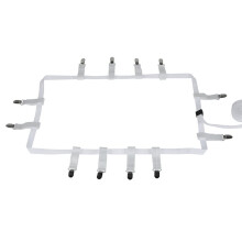 12 Clips Bed Sheet Holder Straps Fasteners Adjustable Elastic Suspenders Bed Sheet Clips Bedding Accessories Keep Tidy