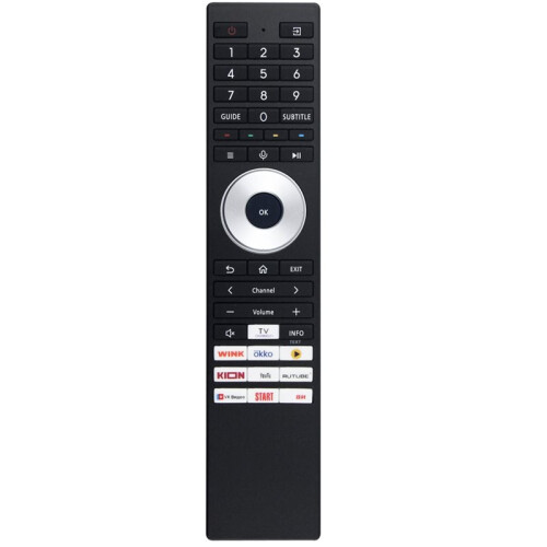 Replace ERF3AI98T Remote Control for   TV Remote Control