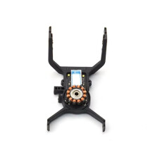 1pc Gimbal Dampener Mount Without Cover for 1/2/SE Drone Shock-Proof Vibration Absorbing Board Repair Parts