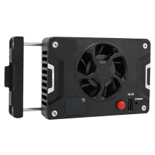 Cooling Fan Camera Radiator for X-T4 X-S10 X-S20 X-H2S X-H2 XT4 XH2S XH2 XS10 XS20 Live Streaming Vlog Cooler