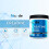 fitcode, Kreatin, Osmakad, 10,6 oz (300 g) 3