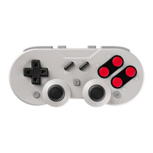 Wireless Gamepad Controller Hall Joystick for Windows Android IOS 2/1 Steam Somatosensory