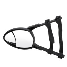 360 Klemmspiegel ABS+Glas für Autos/Lastwagen