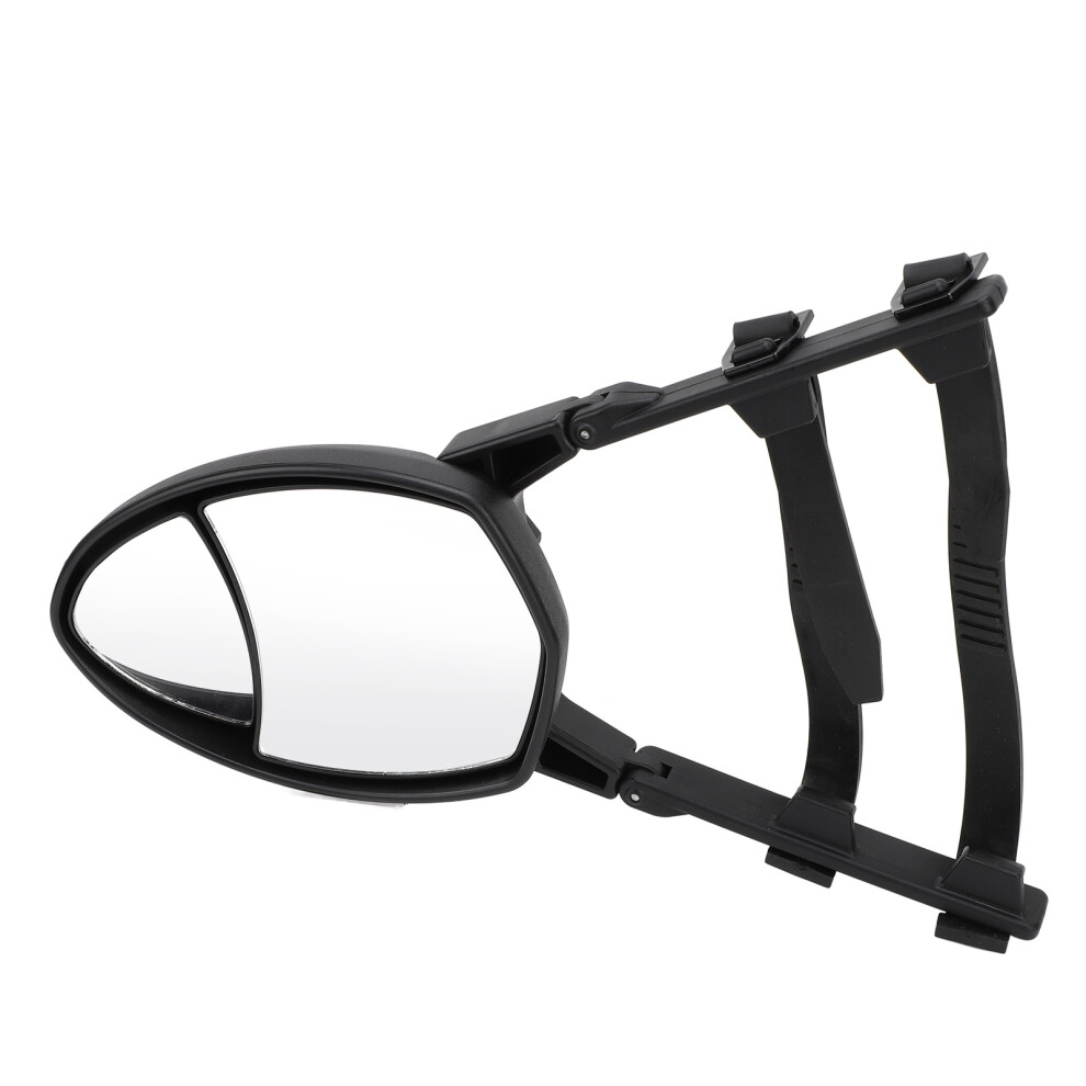 Clamp On 360 Adjustable Tow Mirror For Cars, Trucks, Rvs 7901384931542