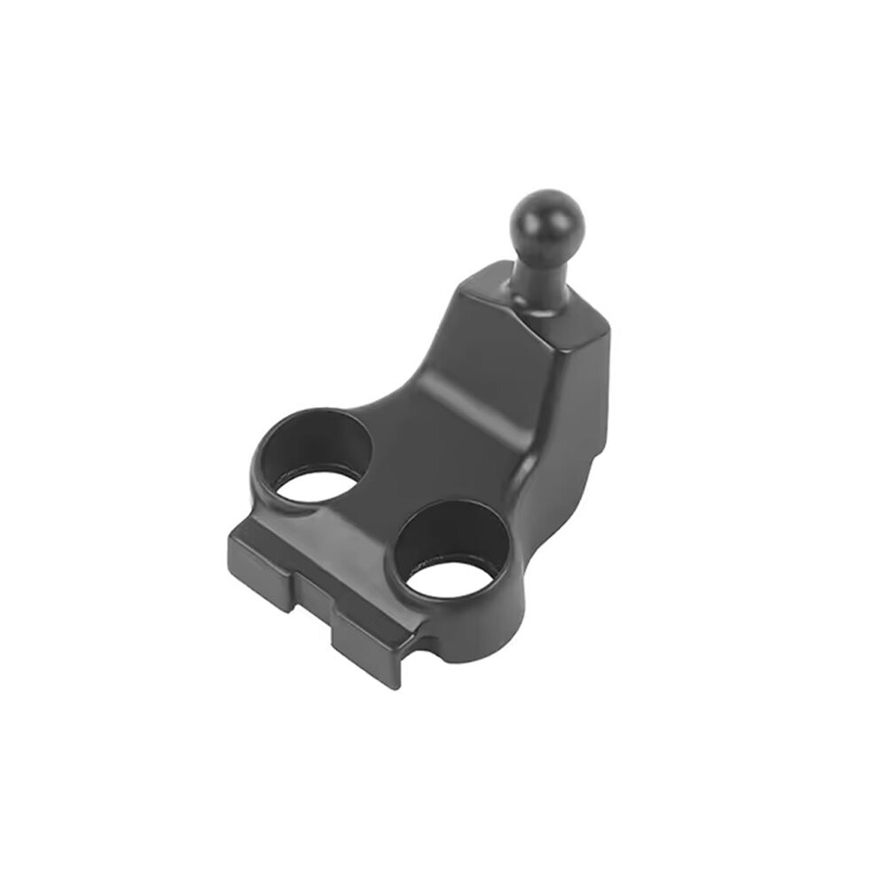 Rearview Mirror Bracket Abs Plastic Shortened Rear View Mirror Mount For Jimny Jb64 Jb74 2019+ Car Accessorie 6032865954901