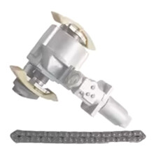 New Timing Chain Tensioner Right + Chain for A6 S6 A8 Phaeton 4.2L V8 077109088C E P, 058109229B