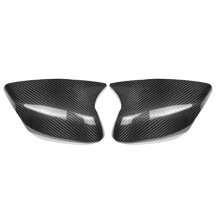 Car Rear View Mirror Shell Carbon Fiber Side Wing Mirror Cover for Corvette C8 2020-2025
