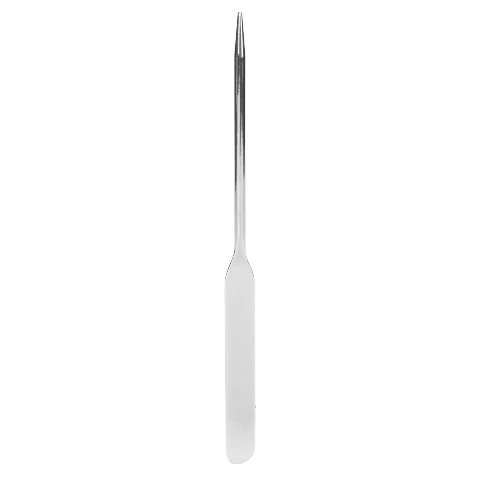 Ergonomic Slanted Makeup Mixing Spatula