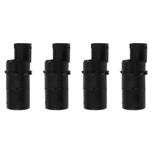 4 Pcs New Car Bumper Reverse PDC Parking Sensor 66216902182 for E38 E39 E53 5 X5 725 730 740 530