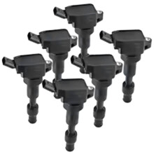 6pcs Ignition Coil for SORENTO UM 2018 CADENZA 3.3L V6 K900 PALISADE G70 273103L030