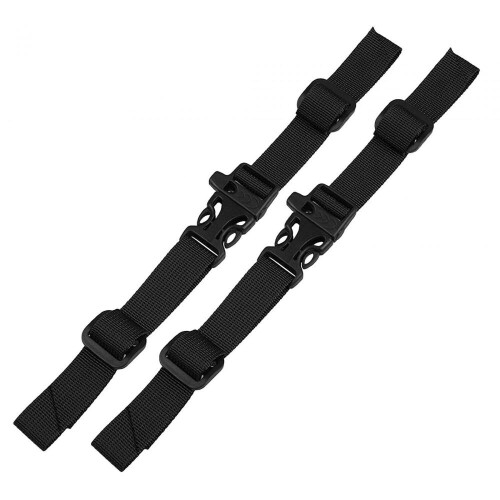 Backpack Chest Straps, Backpack Sternum Straps, Replacement Backpack Accessories Heavy Duty Backpack Chest Belts for Jogging 1
