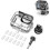 For  Osmo Action 6 Waterproof Case 45M Diving Housing Protective Shell Underwater Protector Mount Cover Accessories 1