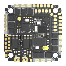 Uptional F405 AIO V2 35/40A 8Bit 25.5x25.5 3-6S All-in-One Air Model Controller,Drone Module Accessories 35A