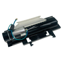 Main Brush Motor with Housing for Lydsto W2 / W2 Vacuum Cleaner Replacement Parts Vacuum Cleaner
